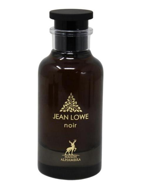 MAISON ALHAMBRA JEAN LOWE NOIR EAU DE PARFUM 100 ML HOMBRE - Imagen 4