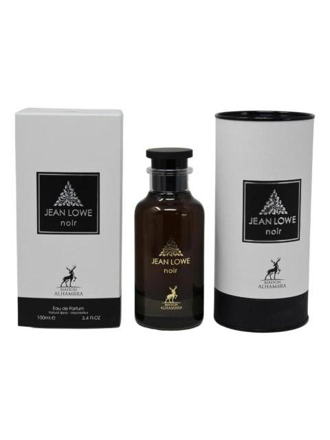 MAISON ALHAMBRA JEAN LOWE NOIR EAU DE PARFUM 100 ML HOMBRE - Imagen 5