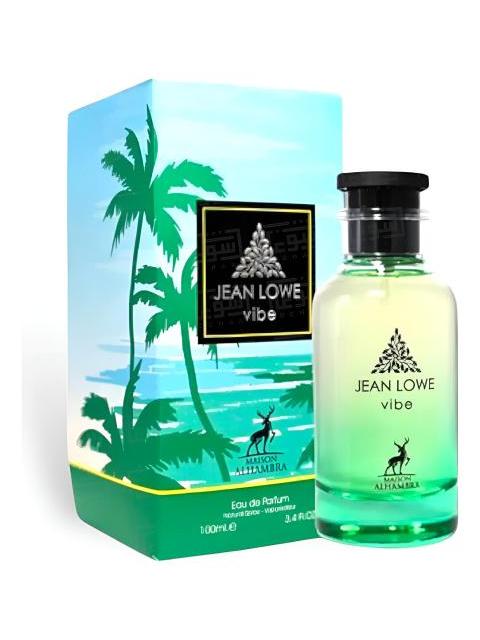 MAISON ALHAMBRA JEAN LOWE VIBE EDP 100ML SPRAY