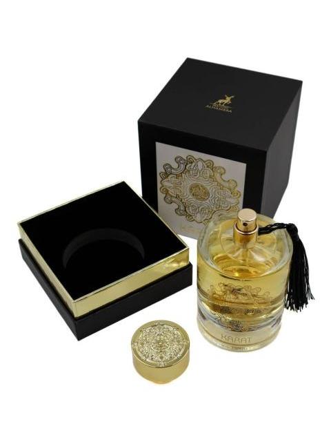 MAISON ALHAMBRA KARAT EDP 100 ML - Imagen 3
