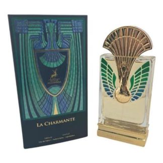 MAISON ALHAMBRA LA CHARMANTE GREEN EDP 100 ML