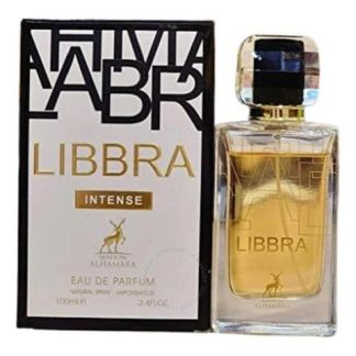 MAISON ALHAMBRA LEONIE INTENSE EAU DE PARFUM 100ML