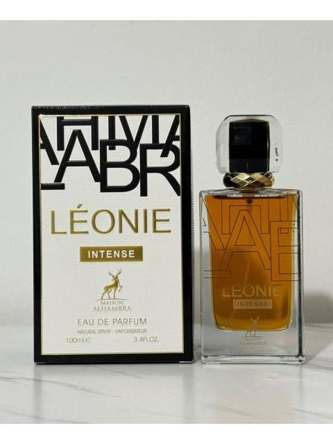 MAISON ALHAMBRA LEONIE INTENSE EAU DE PARFUM 100ML - Imagen 5