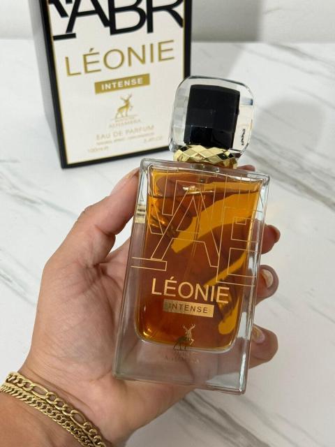 MAISON ALHAMBRA LEONIE INTENSE EAU DE PARFUM 100ML - Imagen 8