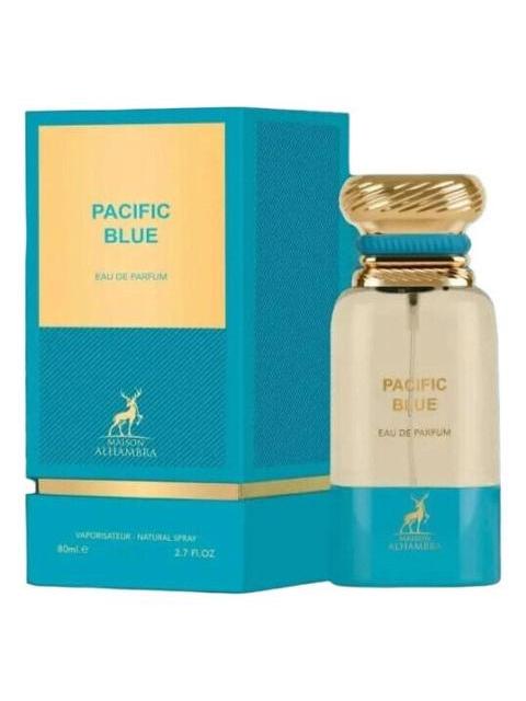 MAISON ALHAMBRA PACIFIC BLUE (ANTES PORTO NEROLI) 80ML EDP