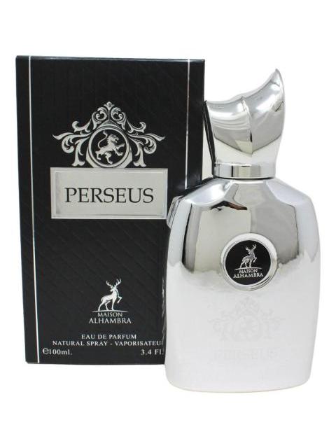 MAISON ALHAMBRA PERSEUS EAU DE PARFUM 100 ML PARA HOMBRE - Imagen 3