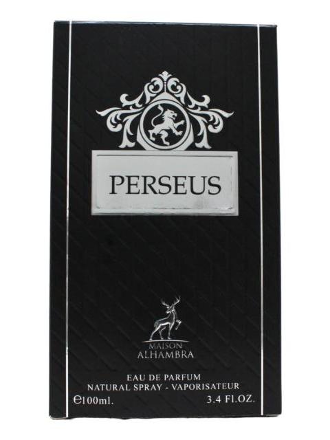 MAISON ALHAMBRA PERSEUS EAU DE PARFUM 100 ML PARA HOMBRE - Imagen 8