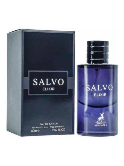 MAISON ALHAMBRA SALVO ELIXIR EAU DE PARFUM 60 ML