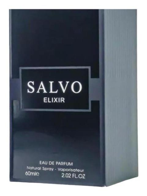 MAISON ALHAMBRA SALVO ELIXIR EAU DE PARFUM 60 ML - Imagen 3