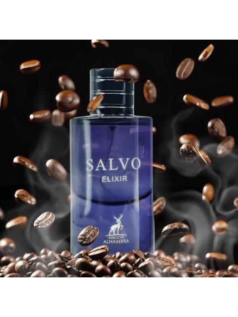 MAISON ALHAMBRA SALVO ELIXIR EAU DE PARFUM 60 ML - Imagen 6