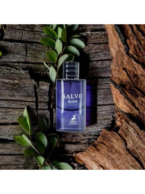 MAISON ALHAMBRA SALVO ELIXIR EAU DE PARFUM 60 ML - Imagen 8