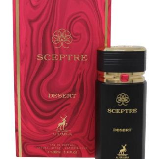 MAISON ALHAMBRA SCEPTRE DESERT EAU DE PARFUM 100 ML UNISEX