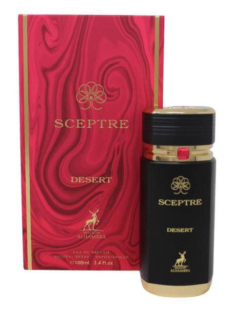 MAISON ALHAMBRA SCEPTRE DESERT EAU DE PARFUM 100 ML UNISEX