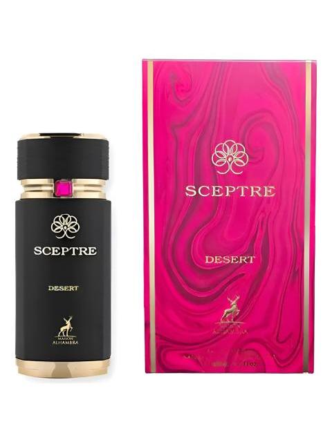 MAISON ALHAMBRA SCEPTRE DESERT EAU DE PARFUM 100 ML UNISEX - Imagen 4