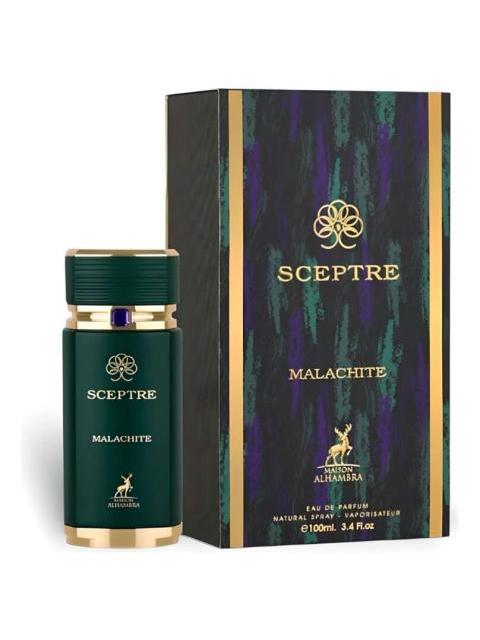 MAISON ALHAMBRA SCEPTRE MALACHITE EAU DE PARFUM 100ML UNISEX