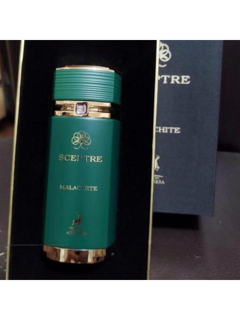 MAISON ALHAMBRA SCEPTRE MALACHITE EAU DE PARFUM 100ML UNISEX - Imagen 5