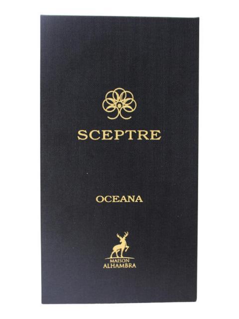MAISON ALHAMBRA SCEPTRE OCEANA EDP 100 ML PARA HOMBRE - Imagen 4