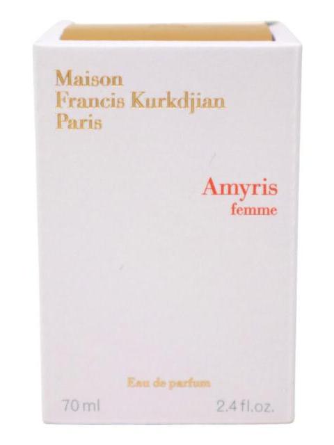 MAISON FRANCIS KURKDJIAN AMYRIS FEMME EDP 70 ML PARA MUJER - Imagen 4
