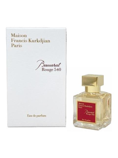 MAISON FRANCIS KURKDJIAN BACCARAT ROUGE 540 EAU DE PARF 70ML