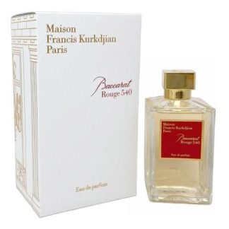 MAISON FRANCIS KURKDJIAN BACCARAT ROUGE 540 EAUPARFUM 200 ML