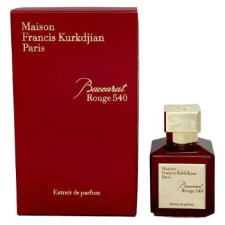 MAISON FRANCIS KURKDJIAN BACCARAT ROUGE 540 XDP 70 ML UNISEX