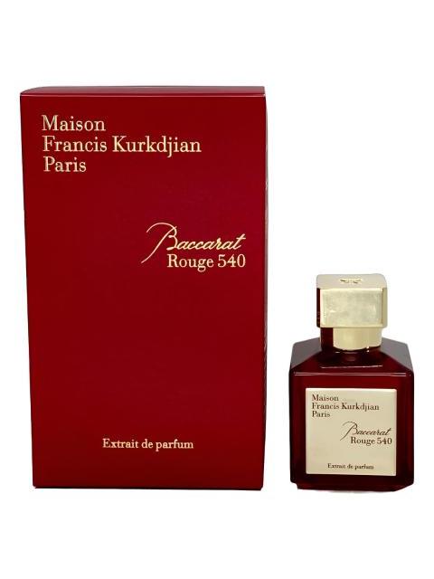 MAISON FRANCIS KURKDJIAN BACCARAT ROUGE 540 XDP 70 ML UNISEX