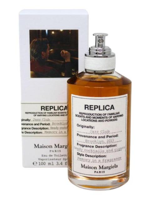MAISON MARGIELA JAZZ CLUB 3.4 OZ