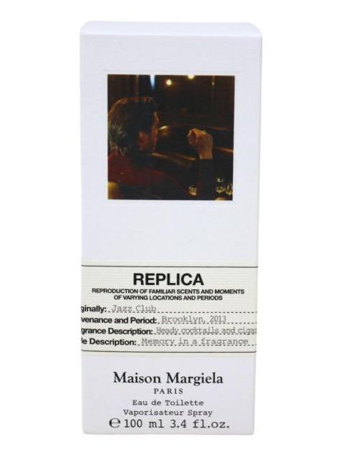 MAISON MARGIELA JAZZ CLUB 3.4 OZ - Imagen 3