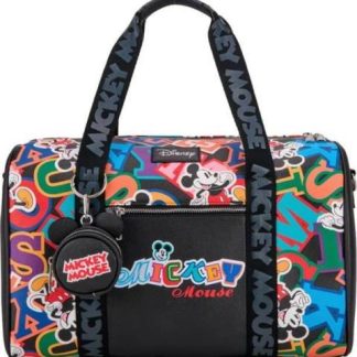 MALETA DE ENTRENAMIENTO MICKEY MOUSE MULTICOLOR MICKEY