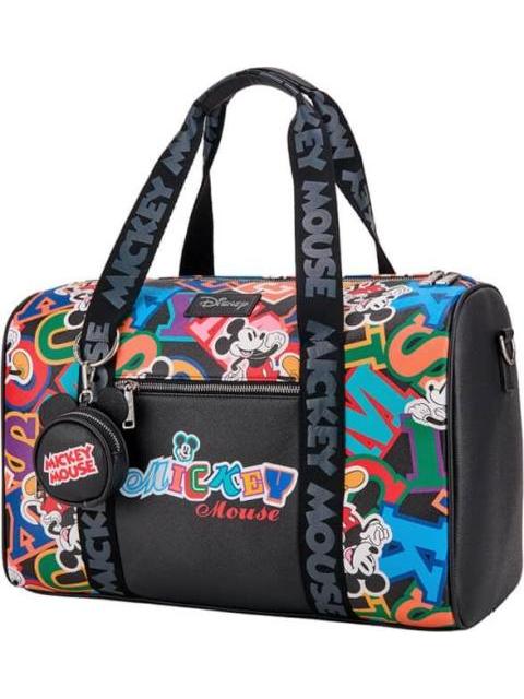 MALETA DE ENTRENAMIENTO MICKEY MOUSE MULTICOLOR MICKEY - Imagen 2