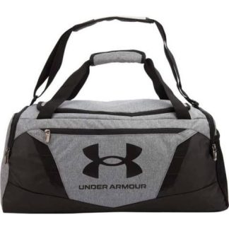 MALETA DE ENTRENAMIENTO UNDENIABLE 5.0 DUFFLE SM GRIS UNDER ARMOUR MEXICO