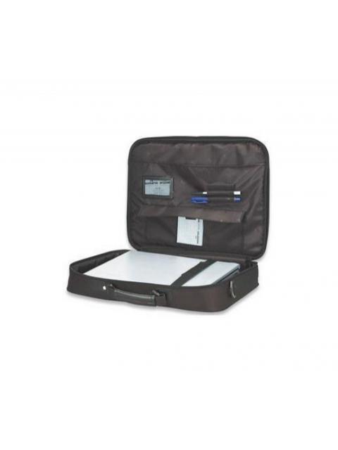 MANHATTAN MALETIN EMPIRE DE POLIESTER PARA LAPTOP 17 NEGRO - Imagen 3