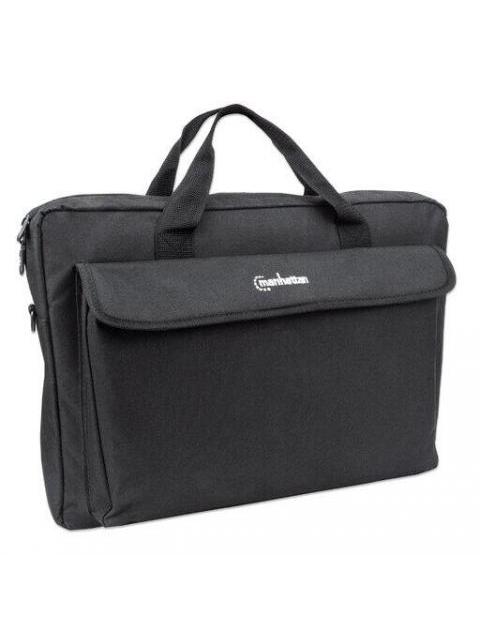 MANHATTAN MALETIN DE POLIESTER 439909 PARA LAPTOP 17.3 NEGRO - Imagen 2