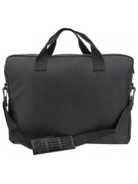 MANHATTAN MALETIN DE POLIESTER 439909 PARA LAPTOP 17.3 NEGRO - Imagen 3