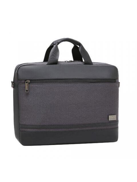 MALETIN PERFECT CHOICE NORWICH - 15-17 - NEGRO - PARA LAPTOP - DISENO EJECUTIVO - Imagen 2