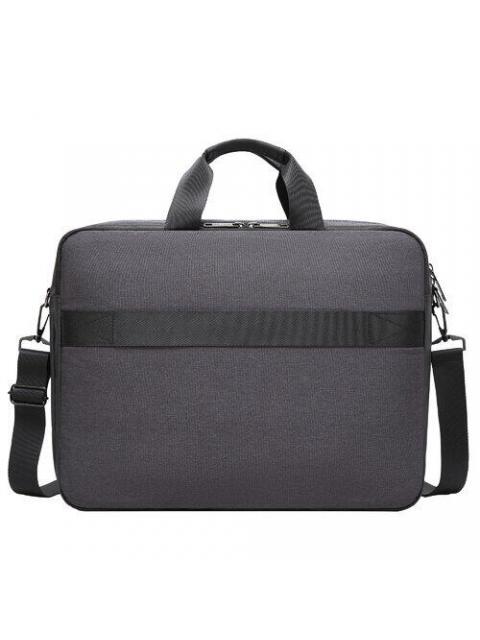 MALETIN PERFECT CHOICE NORWICH - 15-17 - NEGRO - PARA LAPTOP - DISENO EJECUTIVO - Imagen 3