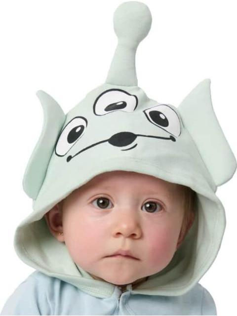 MAMELUCO ALIEN TOY STORY AZUL DISNEY BABY - Imagen 5