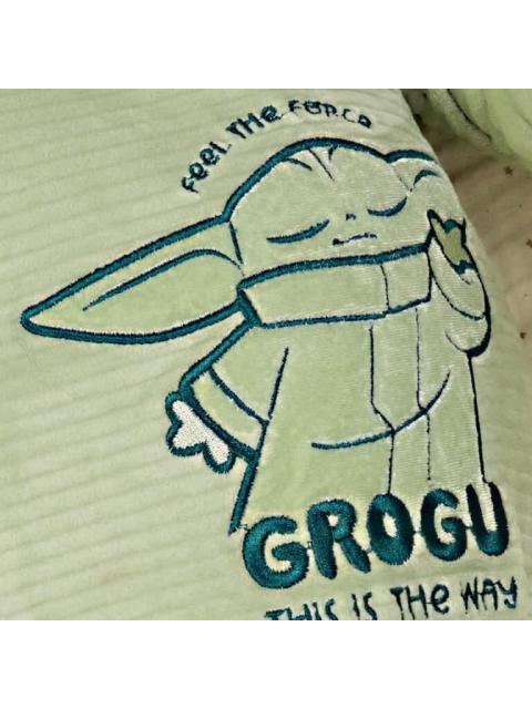 MAMELUCO GROGU VERDE STAR WARS - Imagen 6