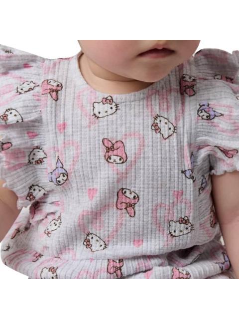MAMELUCO HELLO KITTY AVENA HELLO KITTY AND FRIENDS - Imagen 5