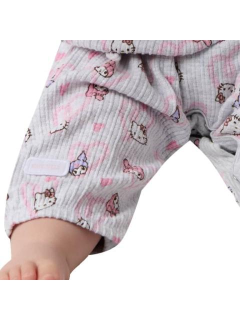 MAMELUCO HELLO KITTY AVENA HELLO KITTY AND FRIENDS - Imagen 6