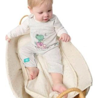 MAMELUCO TOY STORY GRIS DISNEY BABY