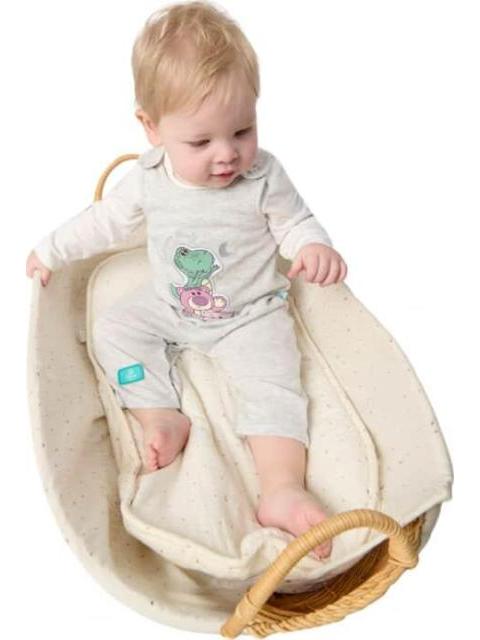MAMELUCO TOY STORY GRIS DISNEY BABY