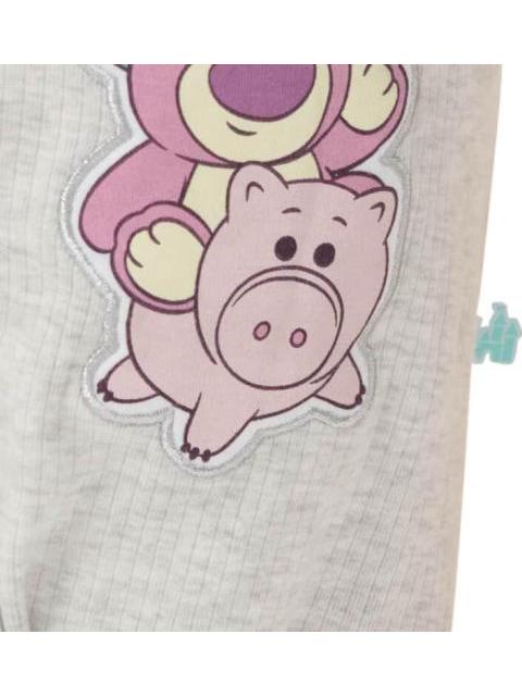 MAMELUCO TOY STORY GRIS DISNEY BABY - Imagen 6
