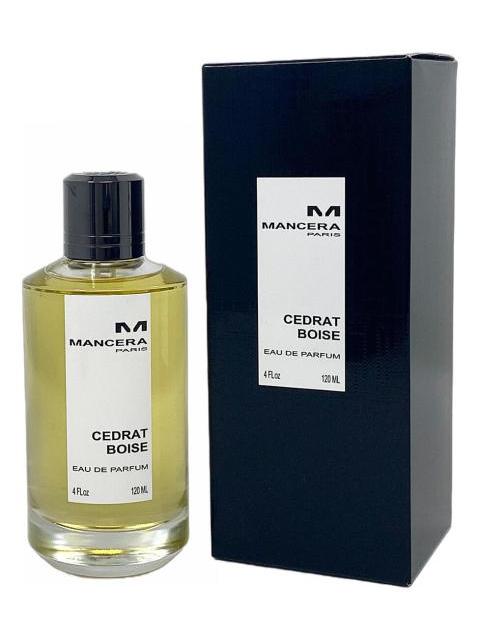MANCERA CEDRAT BOISE EAU DE PARFUM 120 ML UNISEX