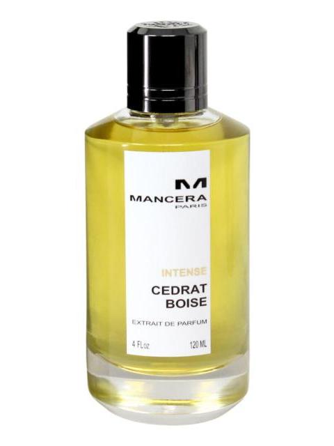 MANCERA INTENSE CEDRAT BOISE XDP 120 ML PARA HOMBRE