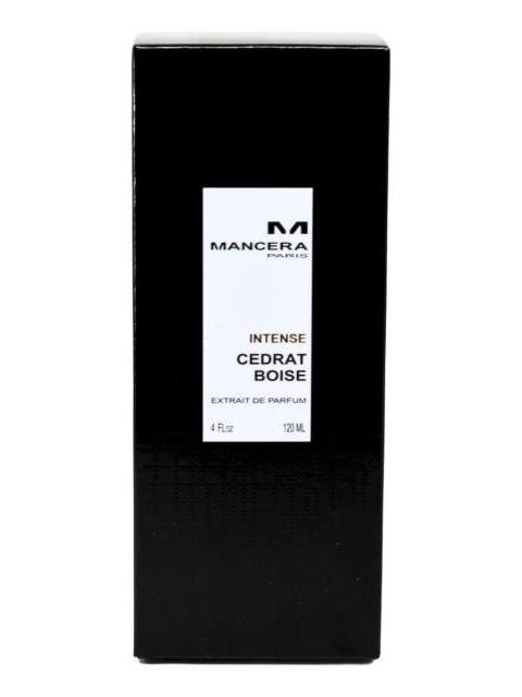 MANCERA INTENSE CEDRAT BOISE XDP 120 ML PARA HOMBRE - Imagen 4