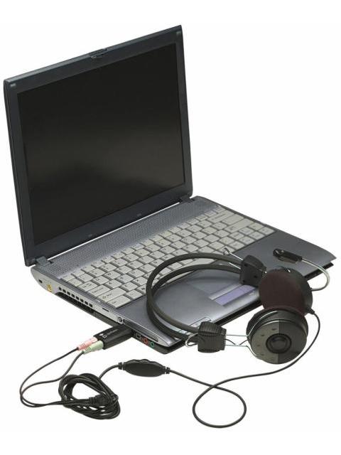 MANHATTAN ADAPTADOR DE AUDIO 3-D USB DE ALTA VELOCIDAD 5.1 - Imagen 7