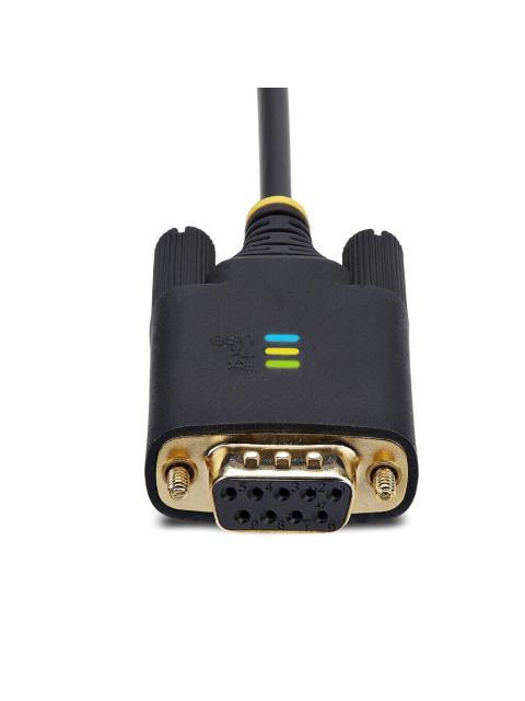 MANHATTAN ADAPTADOR USB A - SERIAL RS-232 1 METRO - Imagen 4