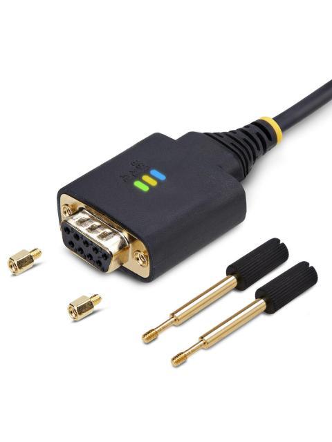 MANHATTAN ADAPTADOR USB A - SERIAL RS-232 1 METRO - Imagen 7