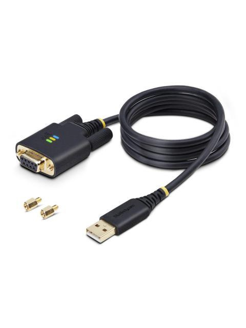 MANHATTAN ADAPTADOR USB A - SERIAL RS-232 1 METRO - Imagen 8